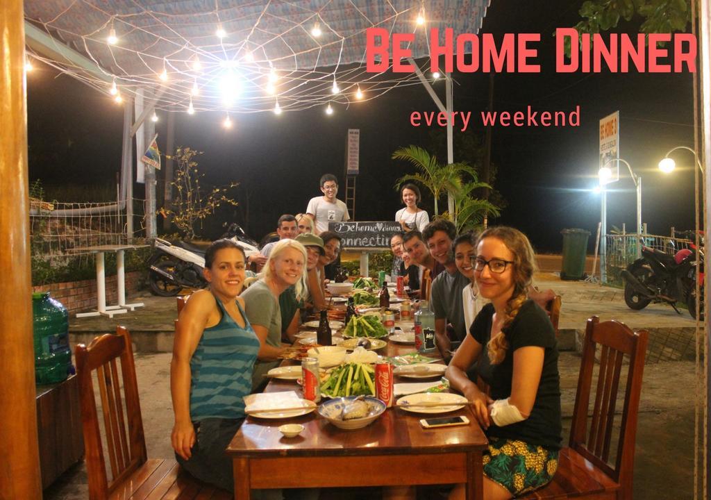 Be Home 3 Hostel And Bungalow Phu Quoc Exteriér fotografie