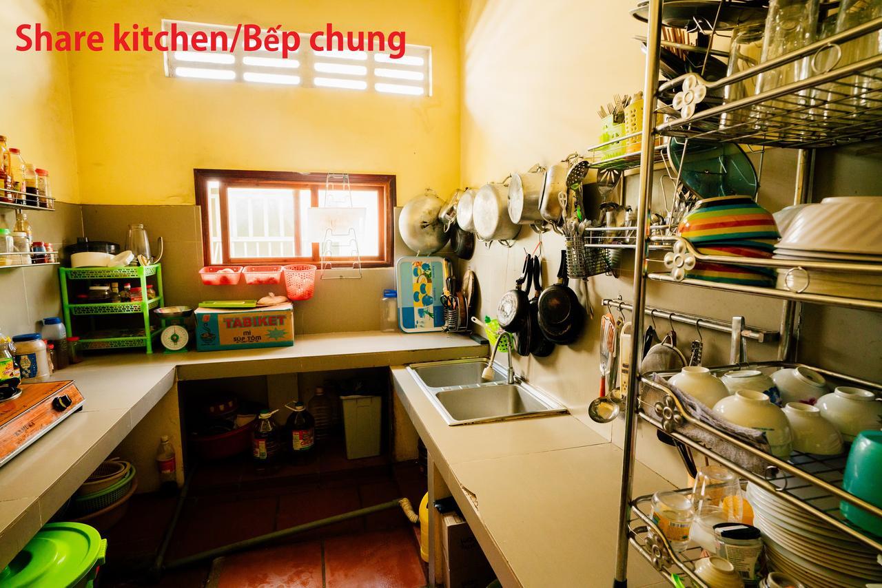 Be Home 3 Hostel And Bungalow Phu Quoc Exteriér fotografie